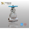 Rising Stem Globe Valve